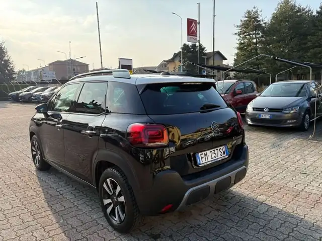 Citroen C3 Aircross view 3