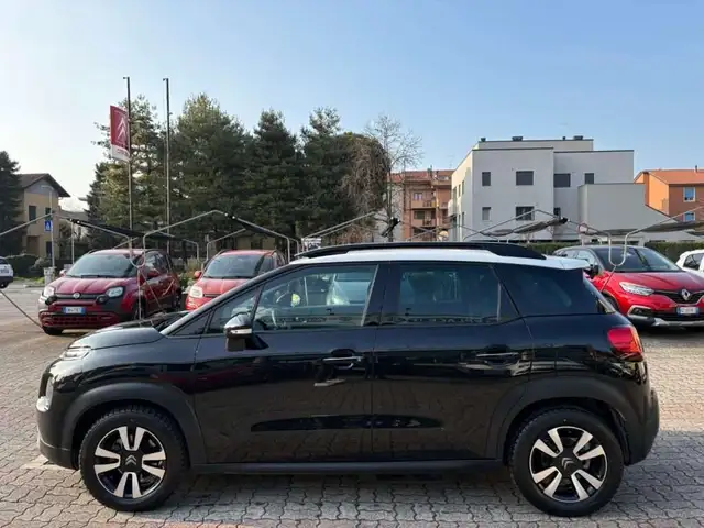 Citroen C3 Aircross view 2