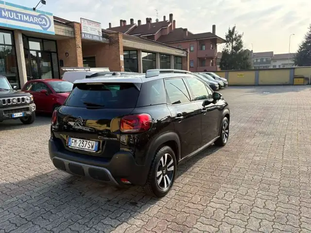 Citroen C3 Aircross view 5