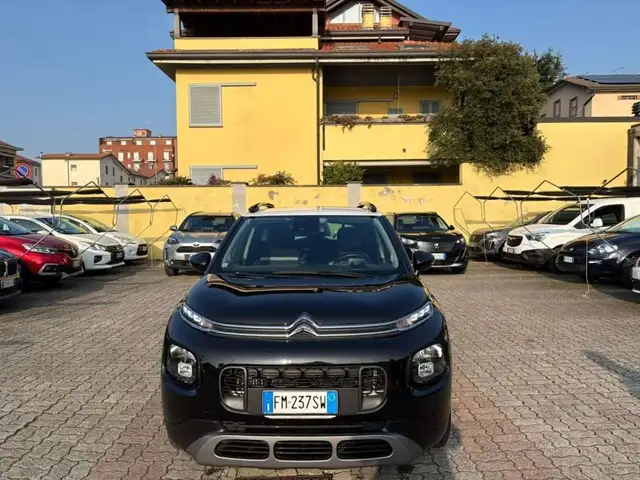 Citroen C3 Aircross view 8