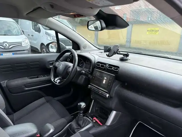 Citroen C3 Aircross view 9