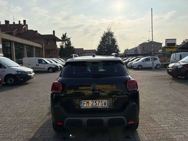 Citroen C3 Aircross view 4