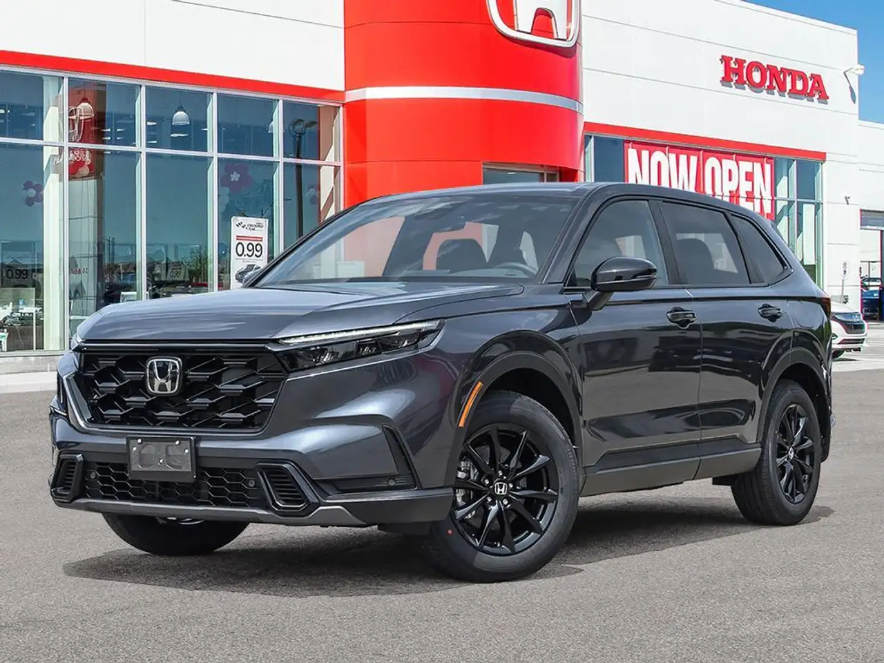 2026 Honda CR-V