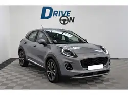 Ford Puma 1.0 EcoBoost mHEV - 125 S&S II 2019 Titanium PHASE 1