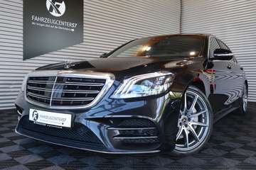 d 4Matic L/BURMESTER/360°/CARPLAY/HUD