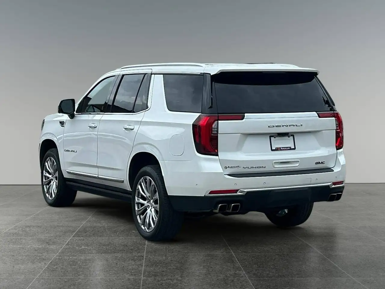 GMC Yukon photo GMC Yukon