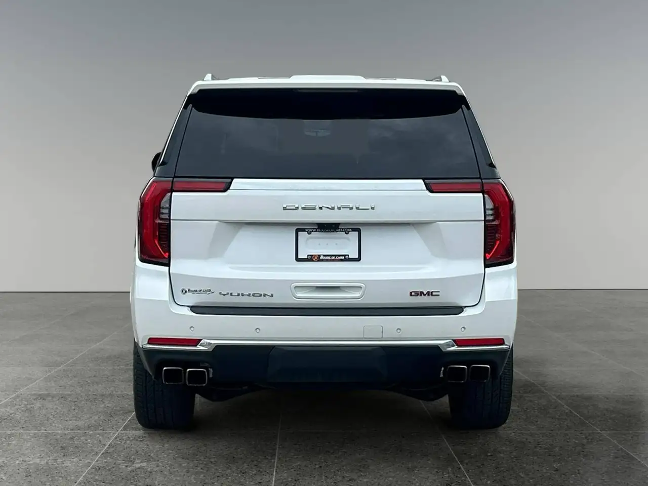 GMC Yukon photo GMC Yukon