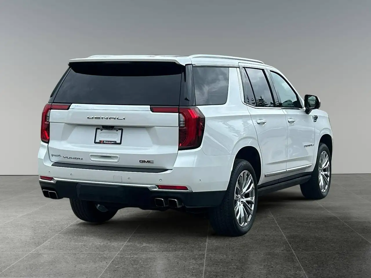 GMC Yukon photo GMC Yukon