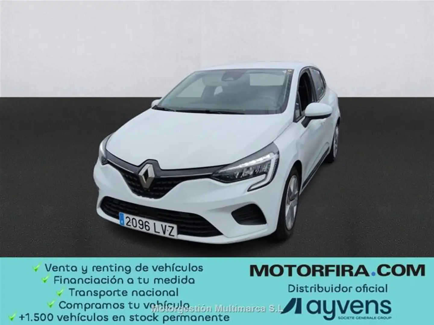 Renault Clio TCe Intens 67kW - 1