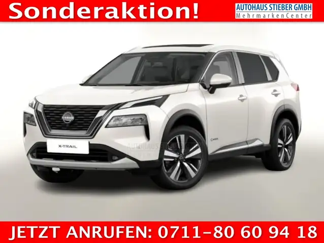 Nissan X-Trail TEKNA e-4ORCE Pano Bose Nappa ACC SHZ 157 kW (2...