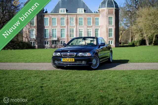 BMW 330 3-serie Cabrio 330Ci Executive | Zeer nette staat