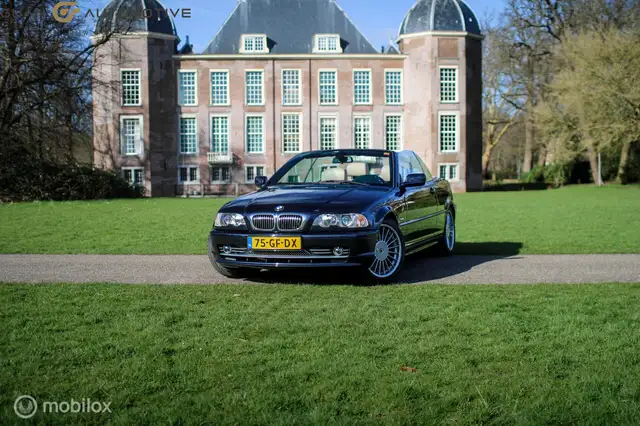 BMW 330 3-serie Cabrio 330Ci Executive | Zeer nette staat