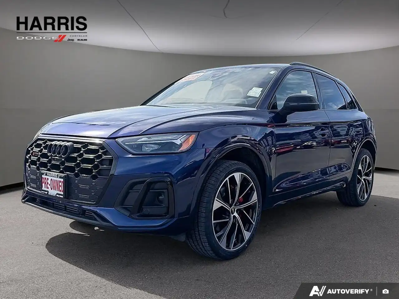 2023 Audi SQ5