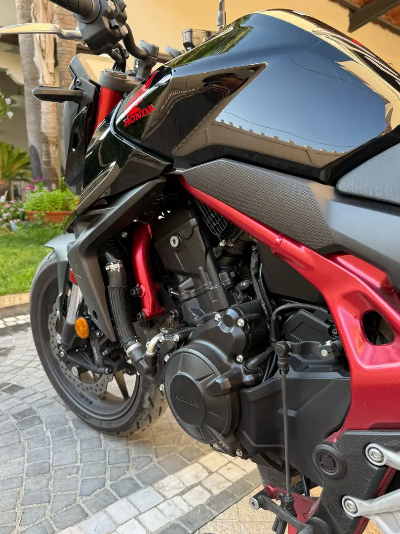 Honda Hornet Hornet 750 Černá - 2