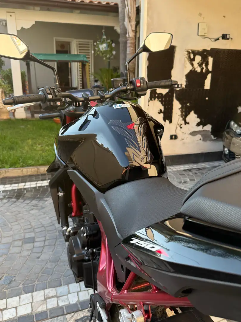 Honda Hornet Hornet 750 Černá - 1