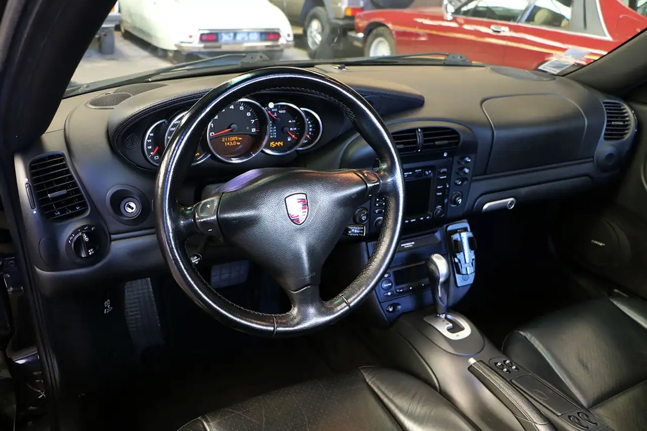 Porsche 996 911 3.6i Tiptronic S, foto 7