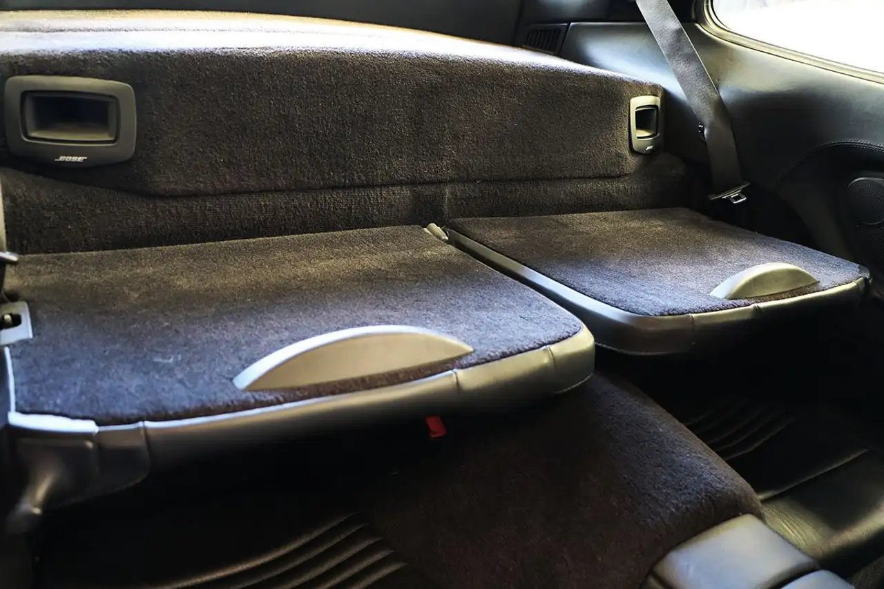 Porsche 996 911 3.6i Tiptronic S, foto 11