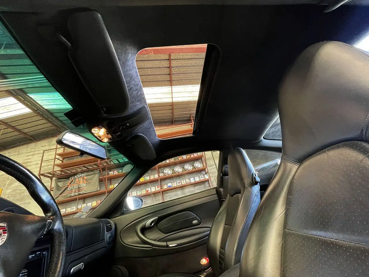 Porsche 996 911 3.6i Tiptronic S, foto 12