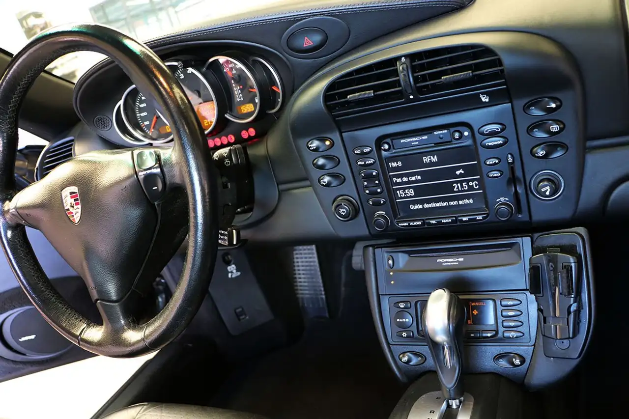 Porsche 996 911 3.6i Tiptronic S, foto 8