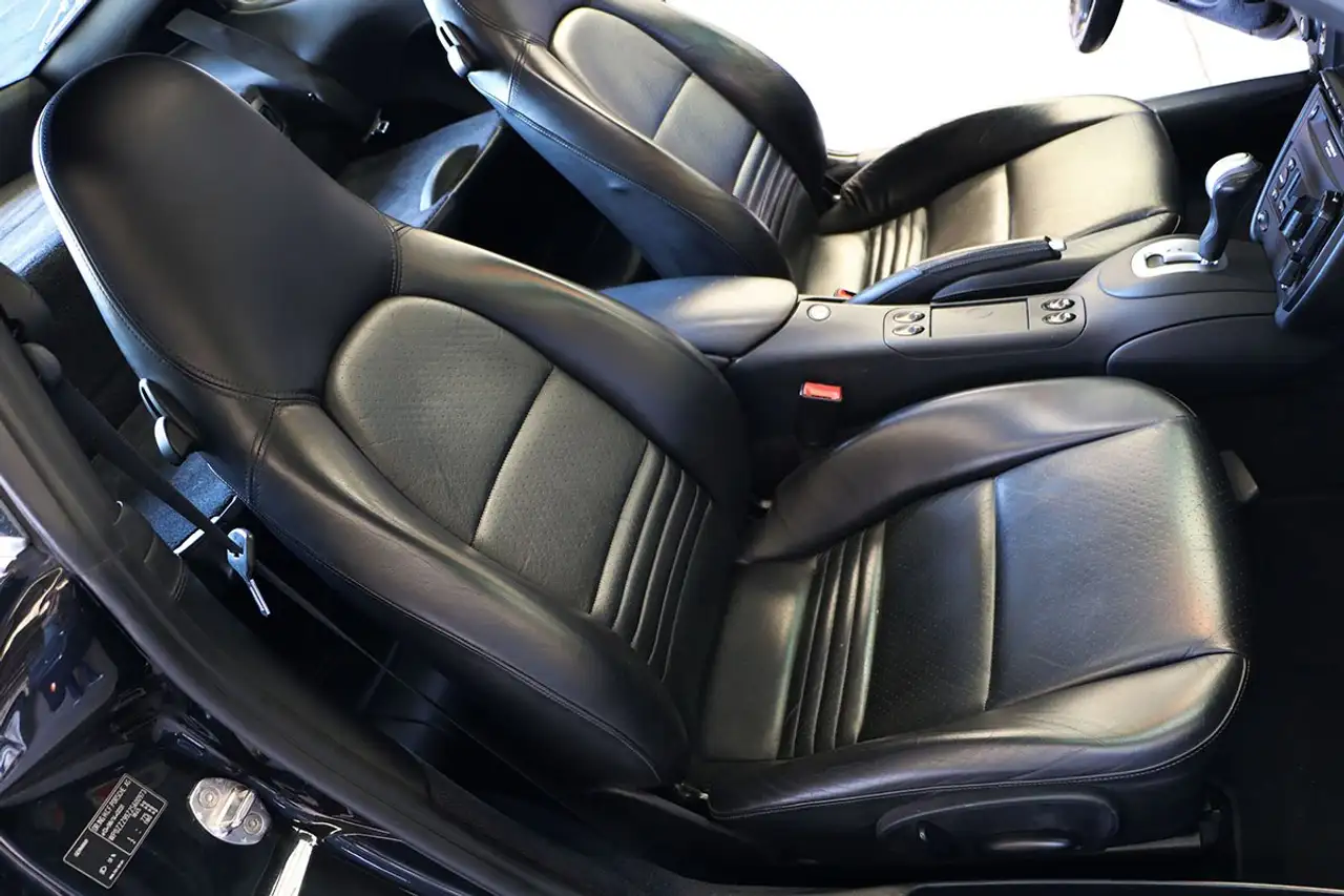 Porsche 996 911 3.6i Tiptronic S, foto 9