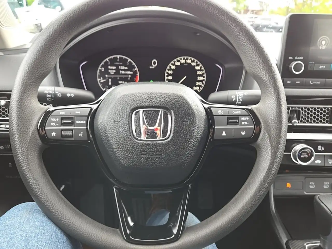 Honda Civic снимка Honda Civic