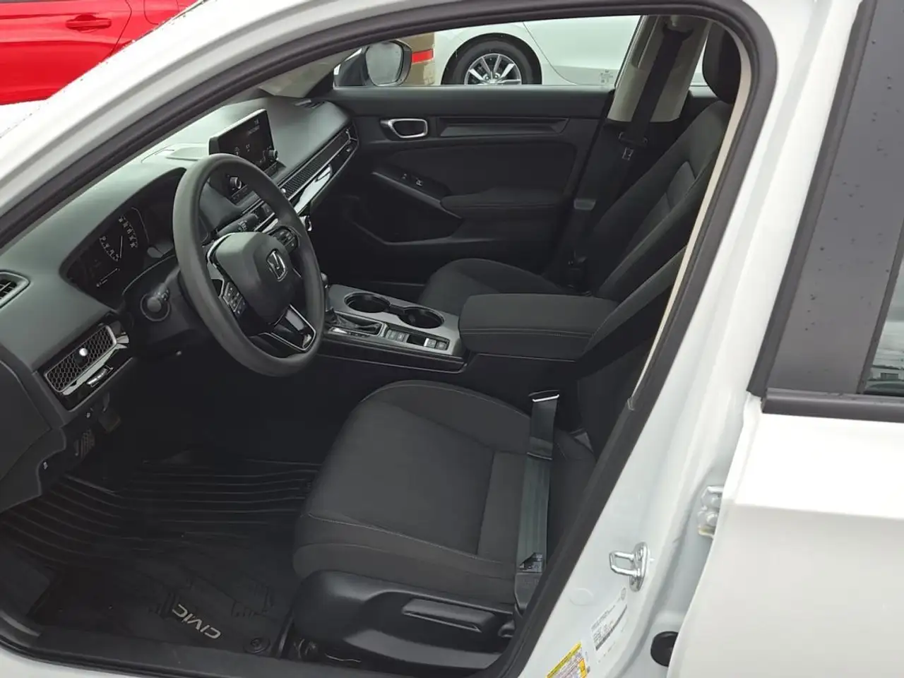 Honda Civic снимка Honda Civic