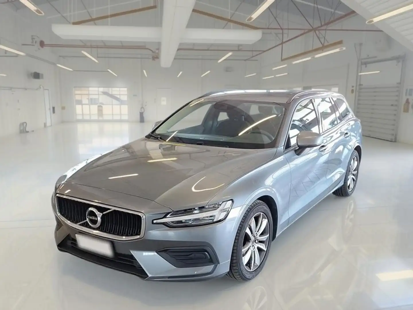 Volvo V60 B4 D autom. Momentum Business WAGON - 1