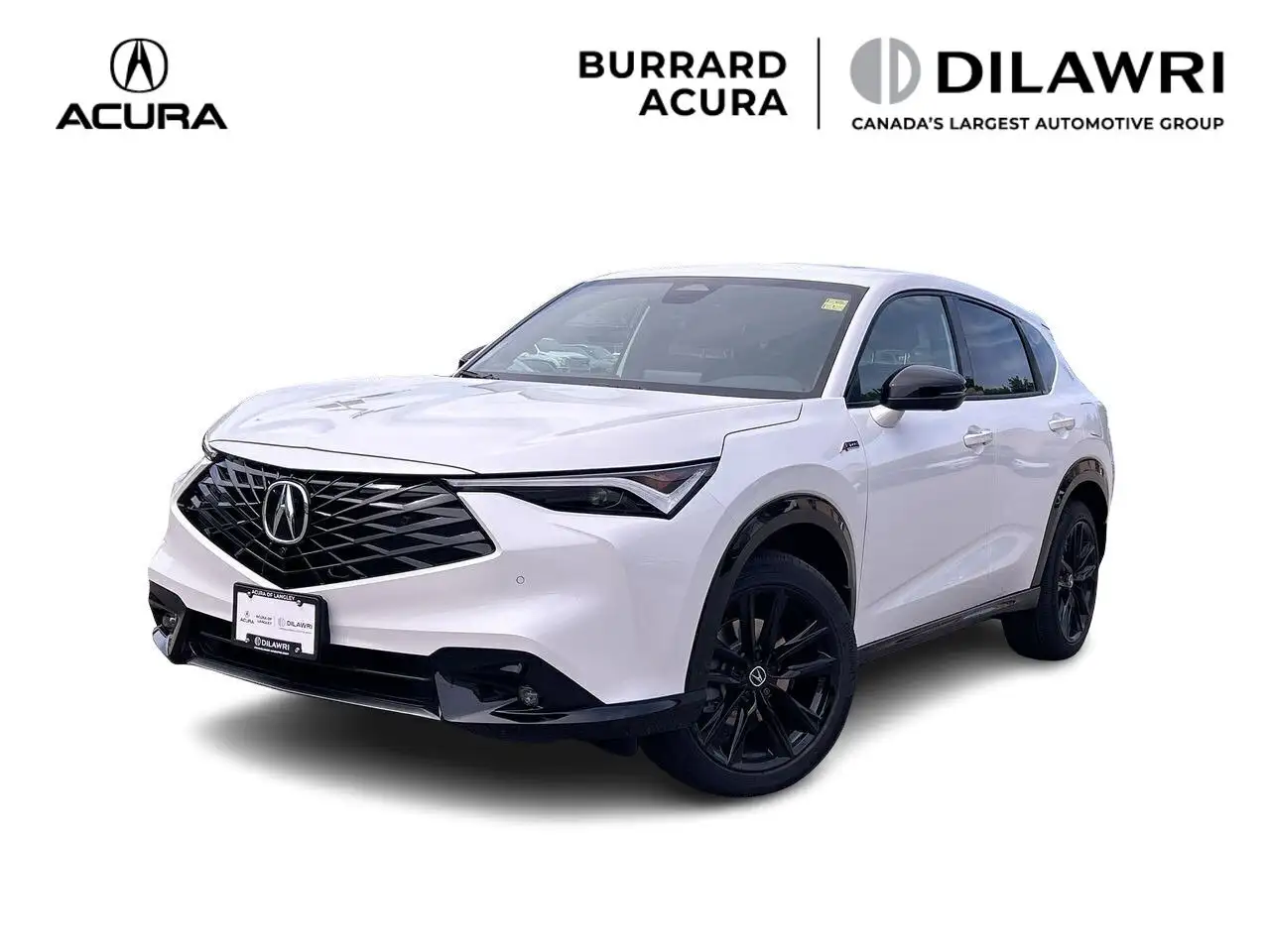 2026 Acura ADX