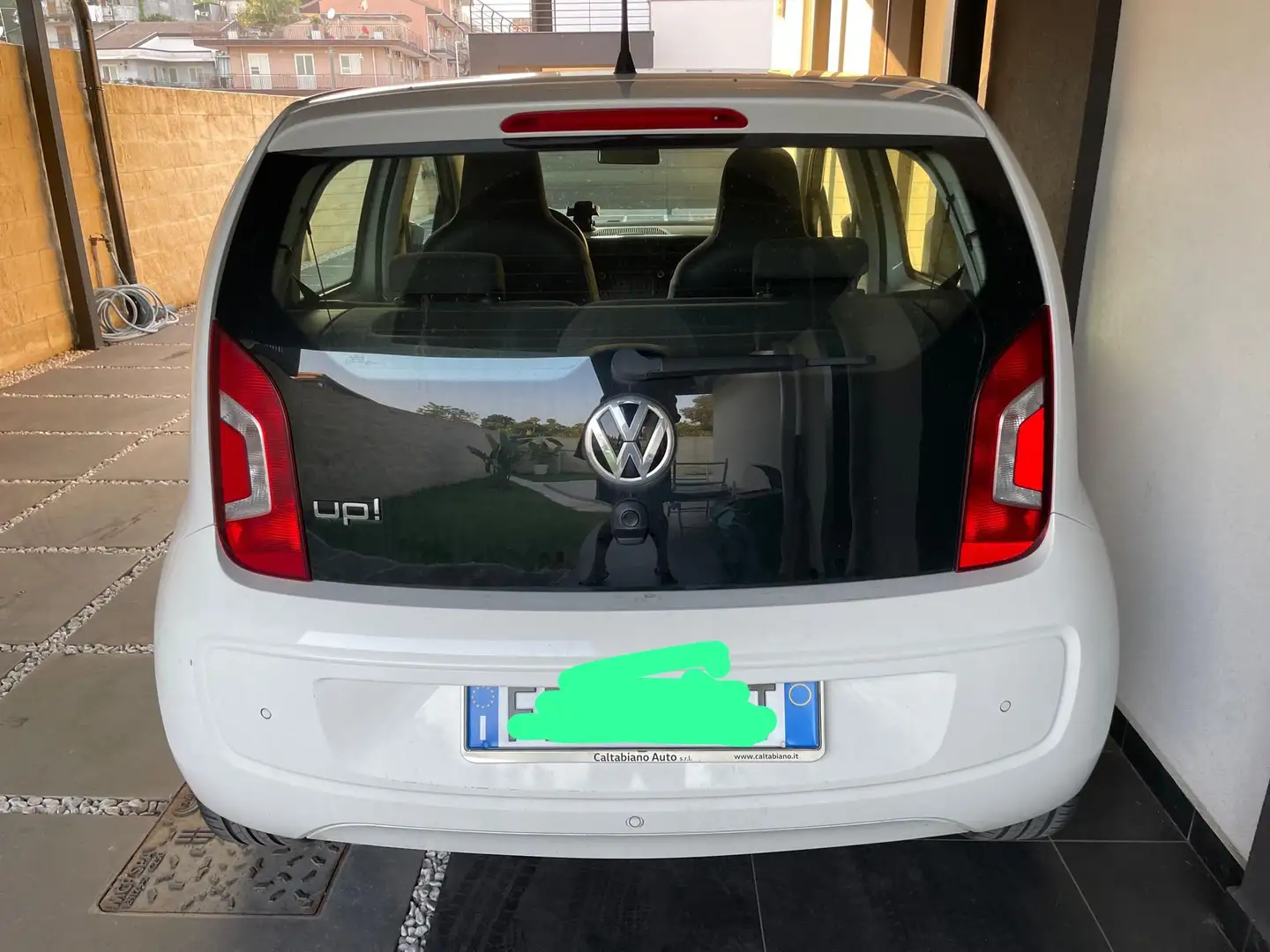 Volkswagen up! up! 5p 1.0 Move up! 60cv Bianco - 2