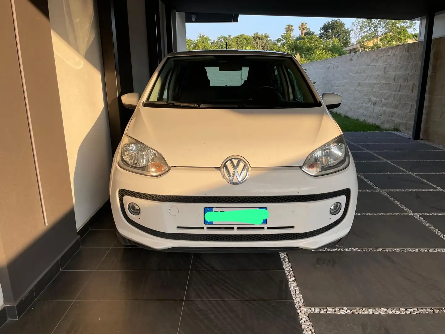 Volkswagen up! up! 5p 1.0 Move up! 60cv Bianco - 1