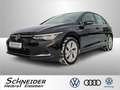 Volkswagen Golf VIII 1.5 eTSI DSG STYLE NAVI+LED+ACC+APP Noir - thumbnail 1