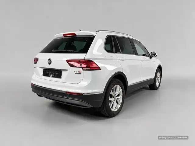 Volkswagen Tiguan view 8