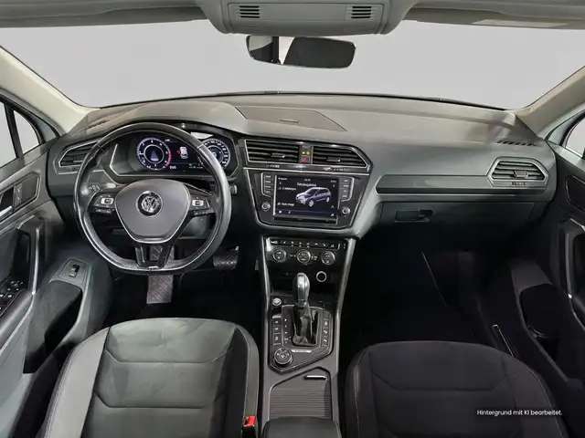 Volkswagen Tiguan view 10