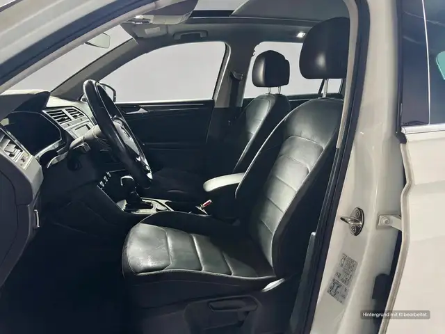Volkswagen Tiguan view 14