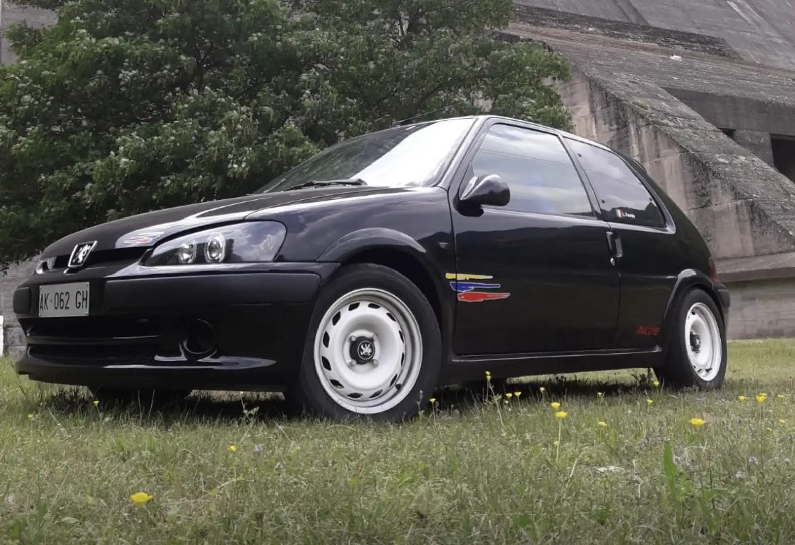 Lancia Delta 106 Rallye NERA 1600  8V - SI PERMUTE - 2
