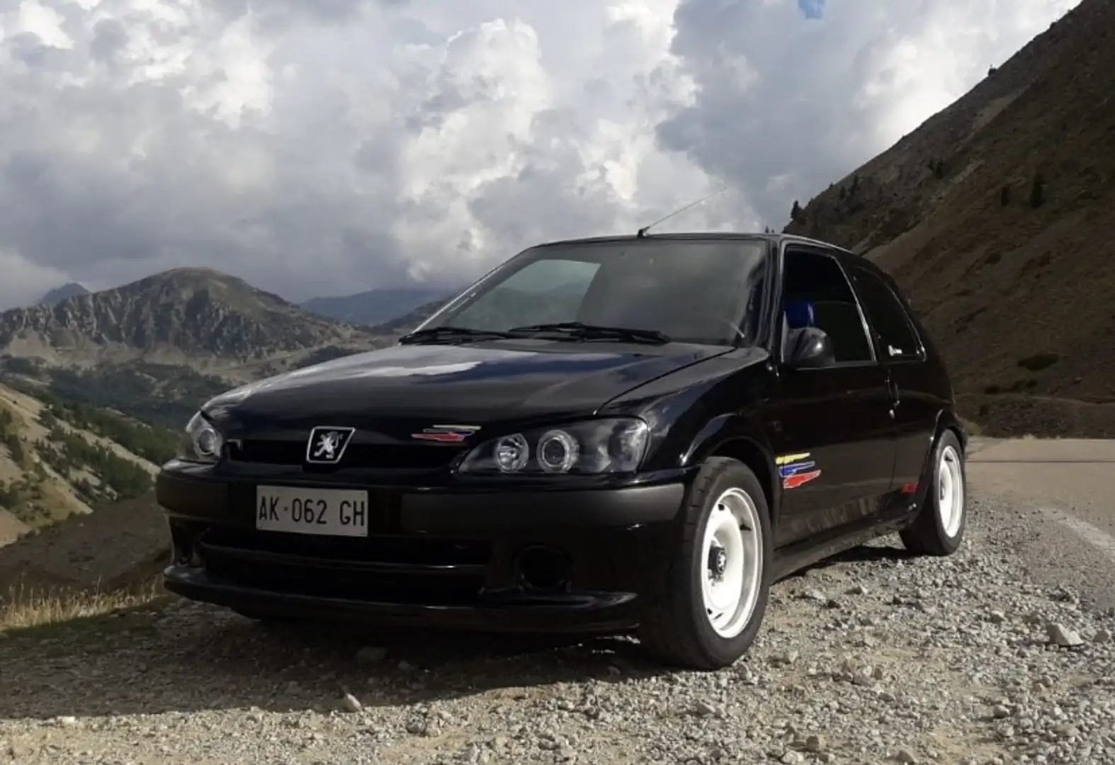 Lancia Delta 106 Rallye NERA 1600  8V - SI PERMUTE - 1