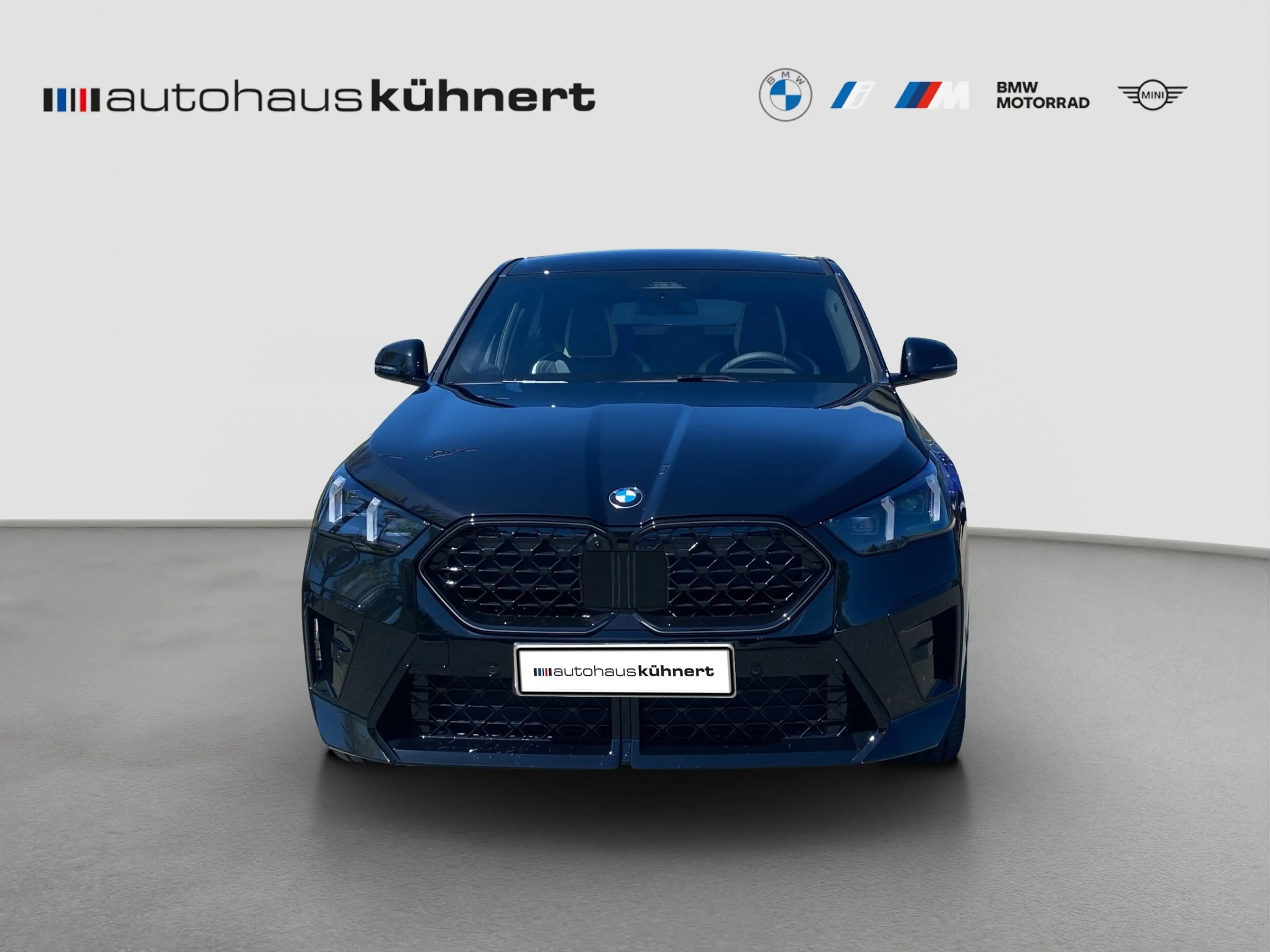 BMW X2 sDrive 20i ///M-Sport LED ACC AHK H&K HUD 360° — photo 3