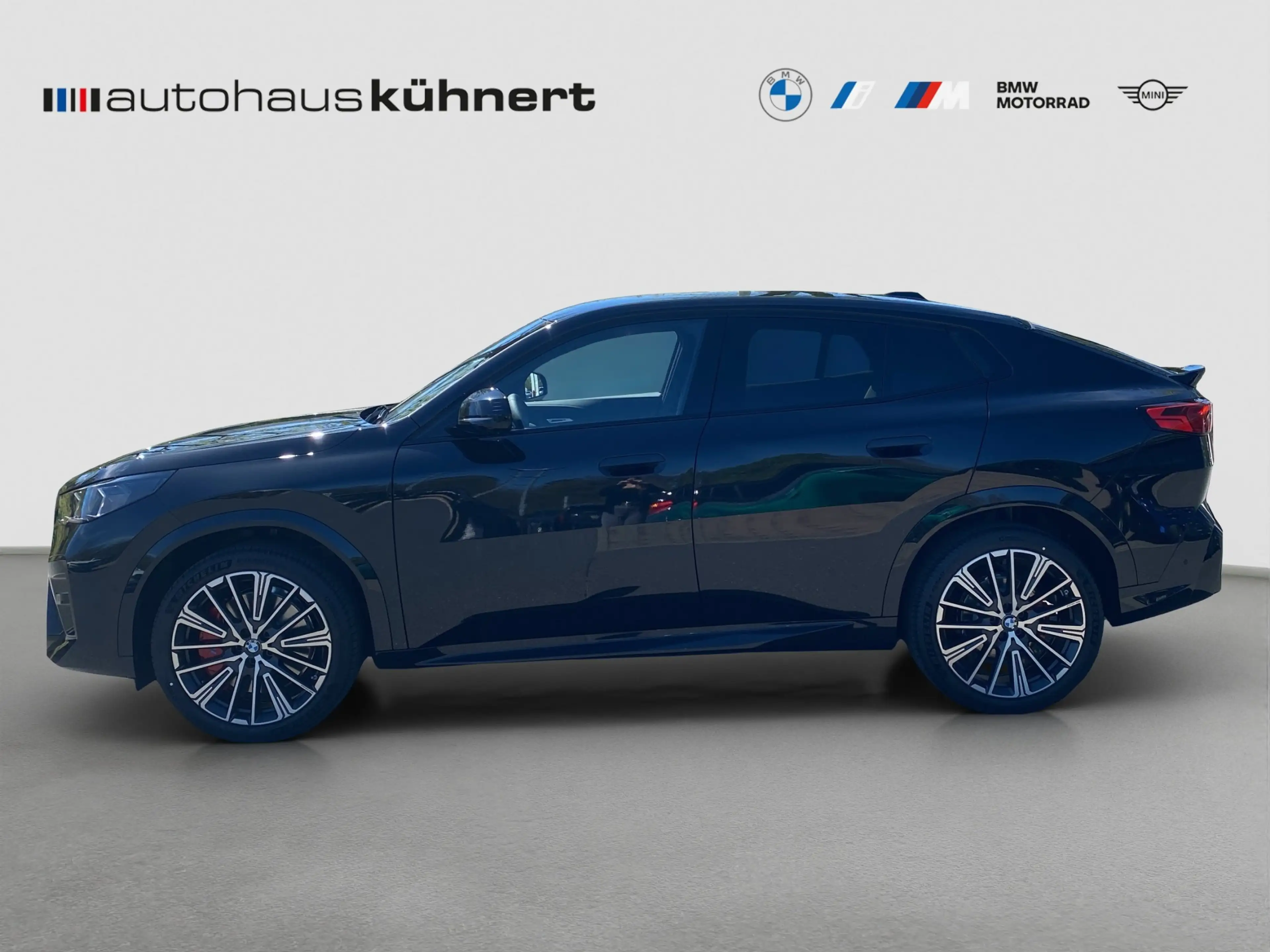 BMW X2 sDrive 20i ///M-Sport LED ACC AHK H&K HUD 360° — photo 4