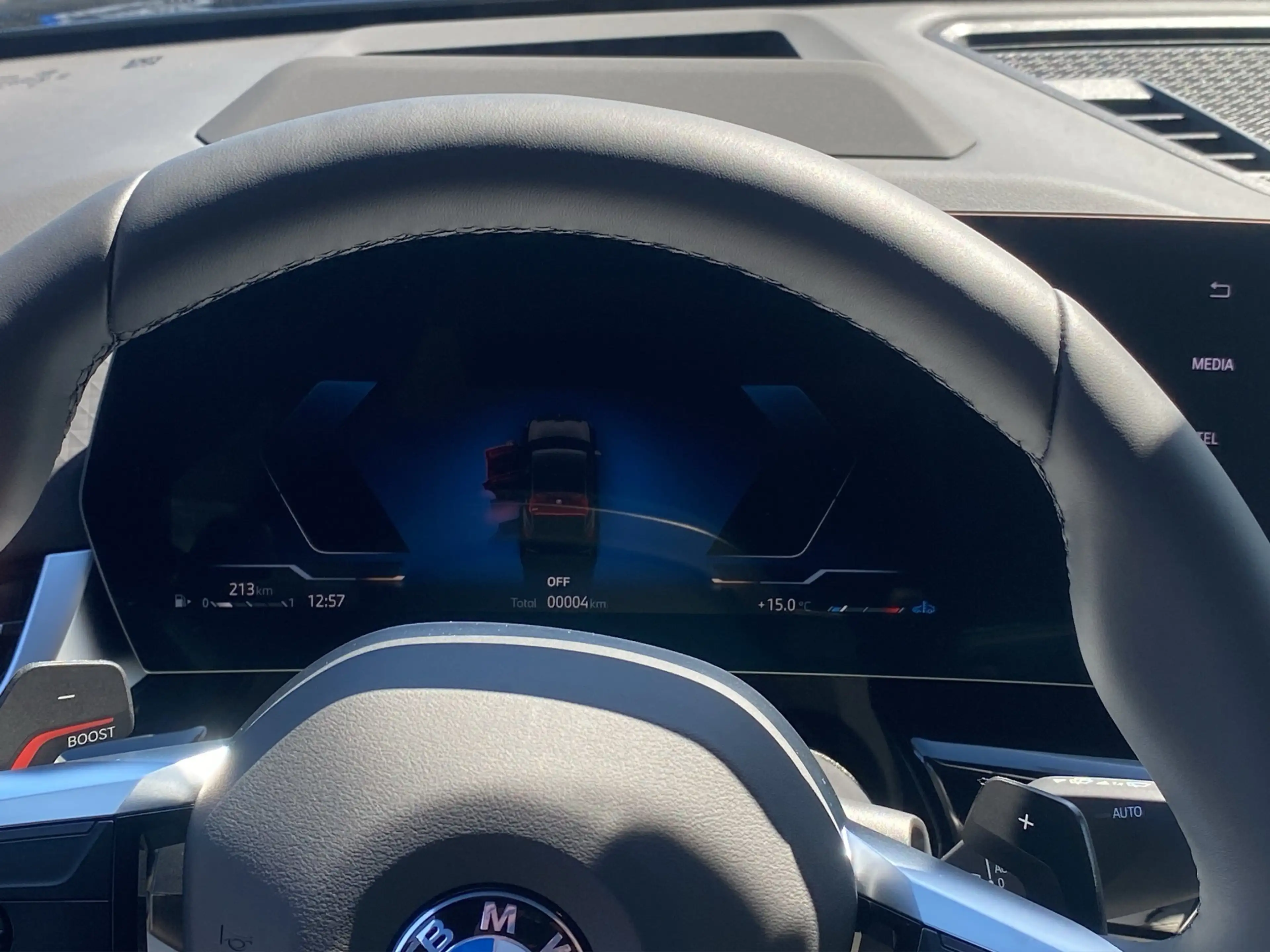 BMW X2 sDrive 20i ///M-Sport LED ACC AHK H&K HUD 360° — photo 14