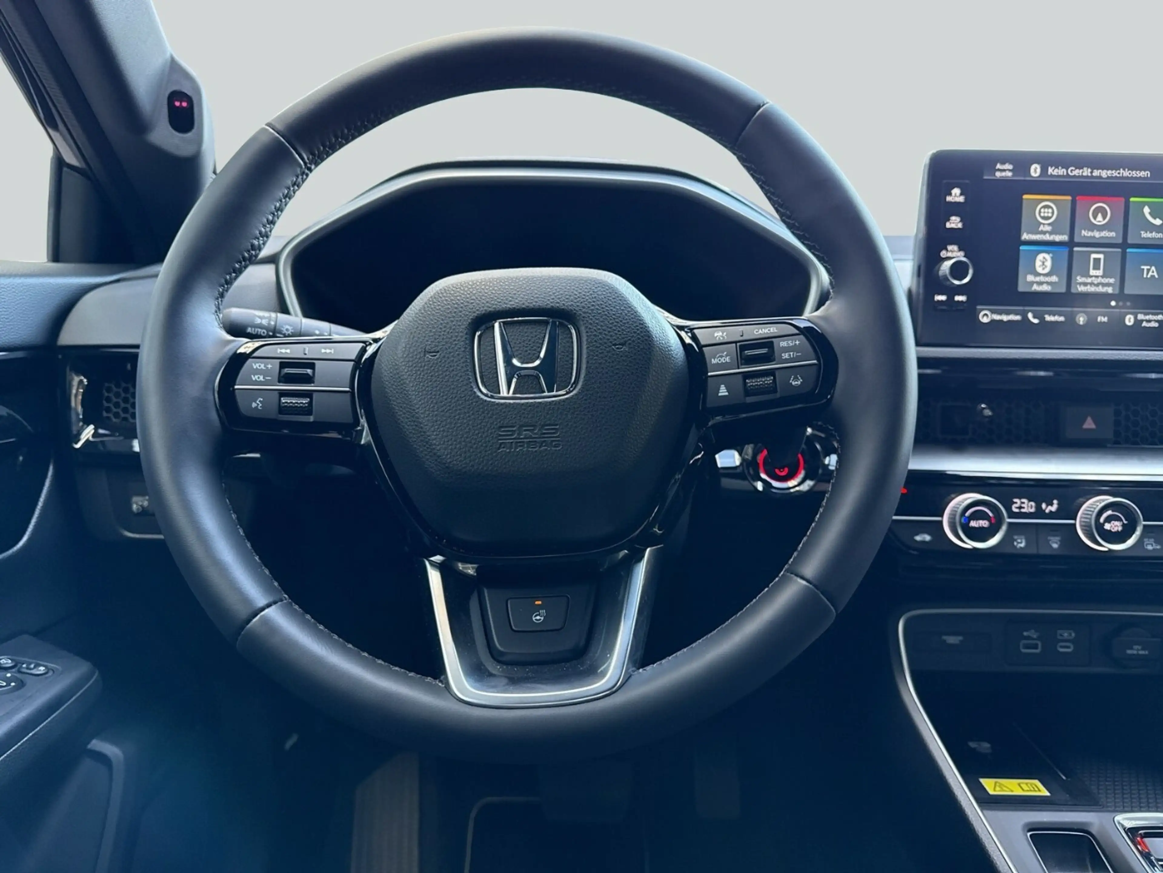 Honda CR-V e:HEV Elegance AWD — photo 7