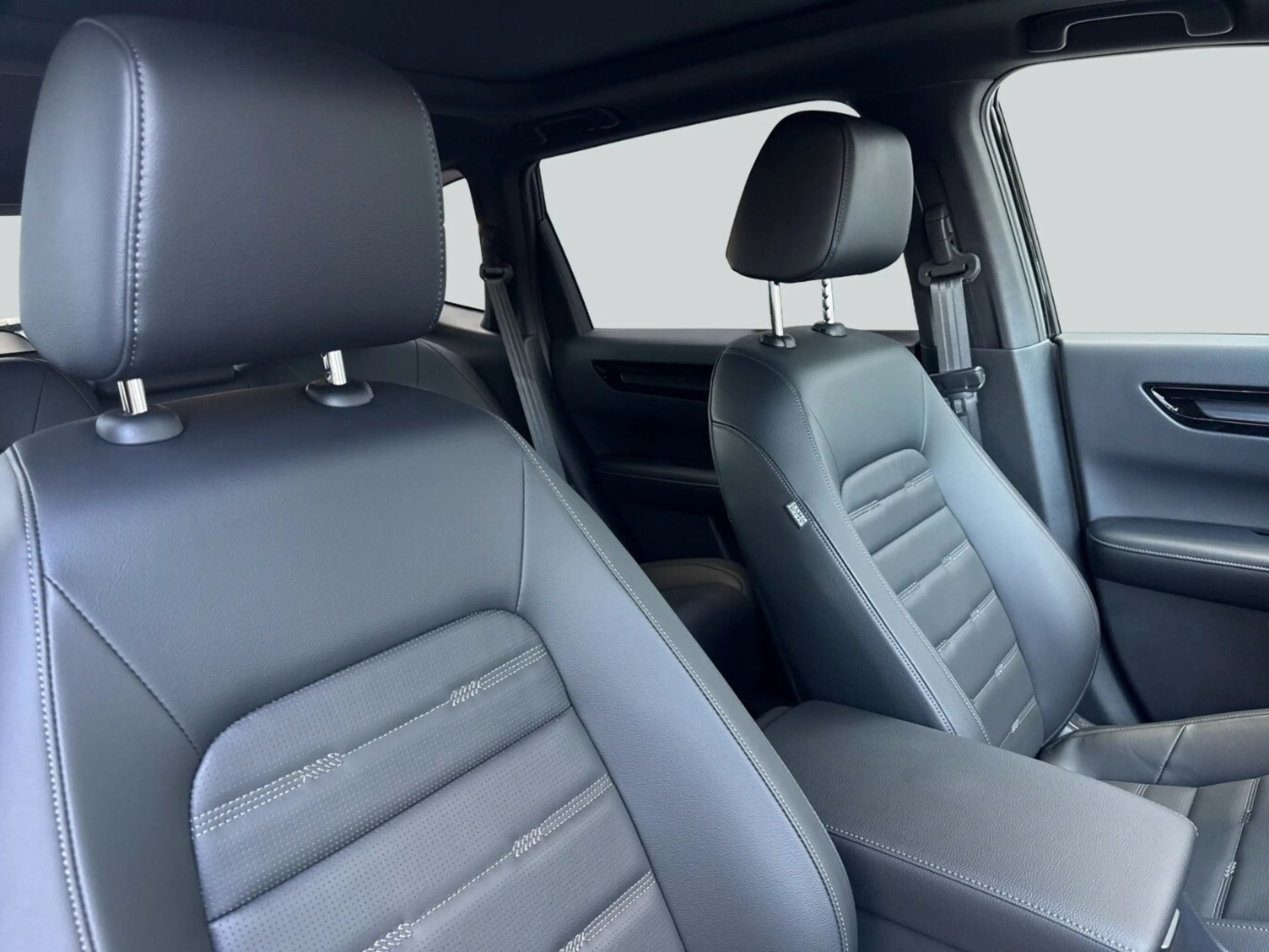 Honda CR-V e:HEV Elegance AWD — photo 4