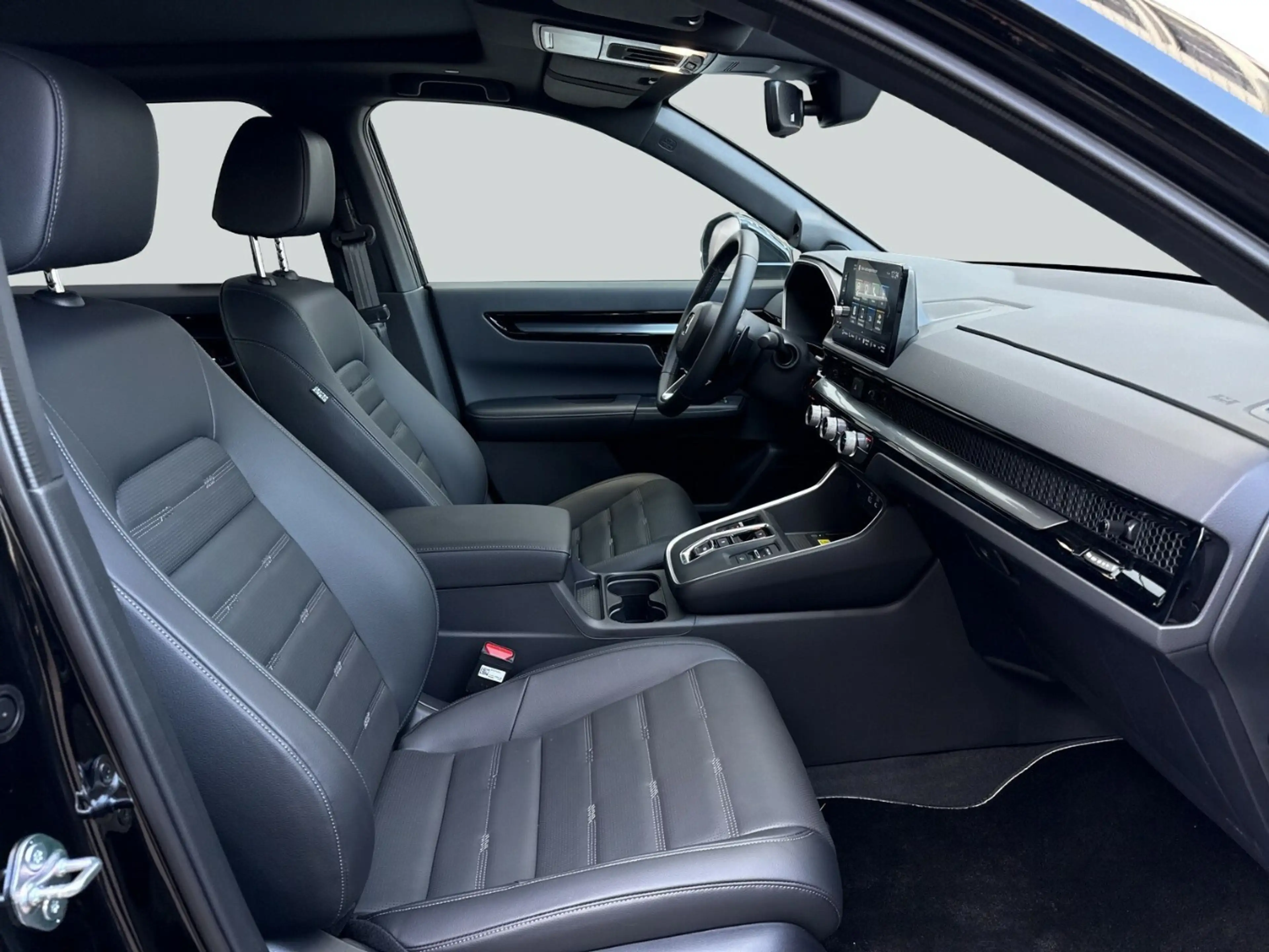 Honda CR-V e:HEV Elegance AWD — photo 3