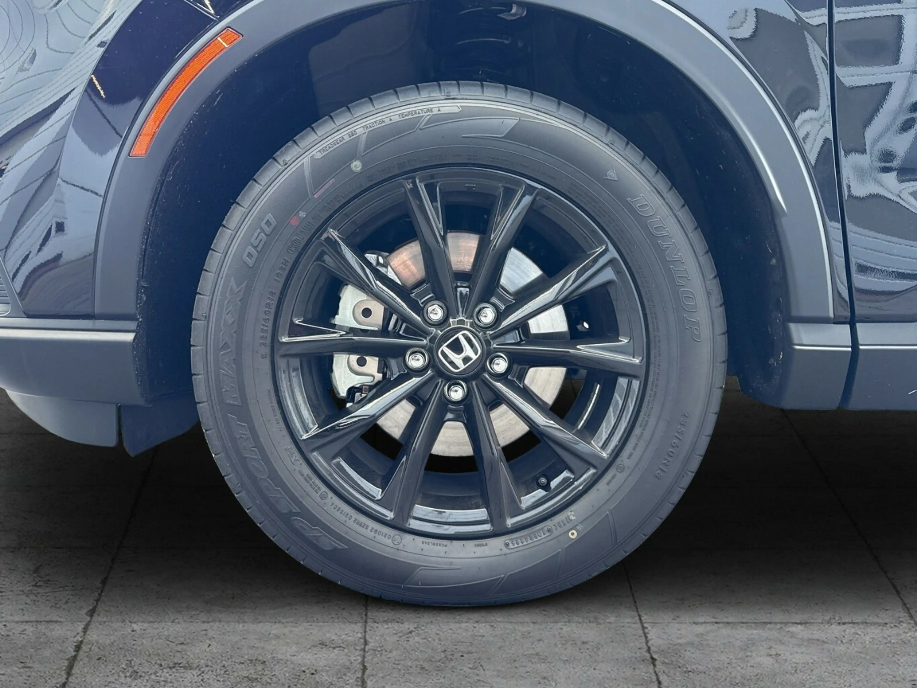 Honda CR-V e:HEV Elegance AWD — photo 11
