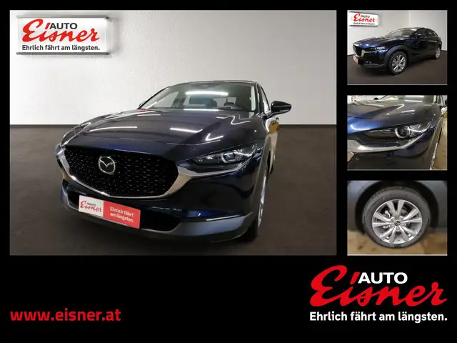 Mazda CX-30 G140 AT EXCLUSIVE LINE Bose, Automatik,