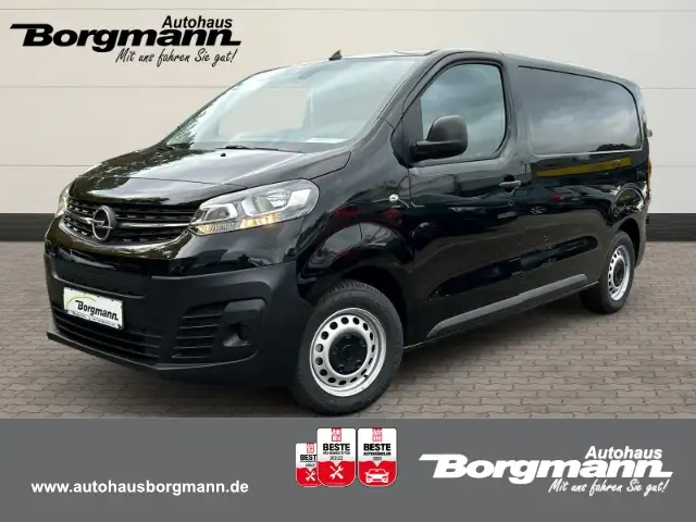 Opel Vivaro-e e Cargo M Elektro Klima - Bluetooth - USB-Anschlus