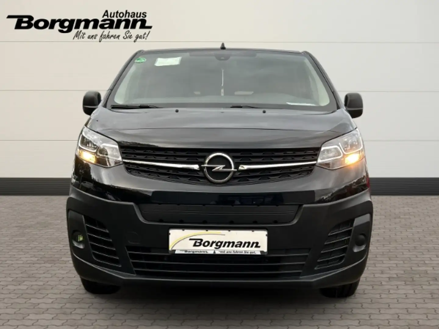 Opel Vivaro-e e Cargo M Elektro Klima - Bluetooth - USB-Anschlus Negro - 2