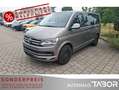 Volkswagen T6 Multivan Multivan 2.0 TDI 4M DSG Gen6 AHK 7S Nav DCC Gris - thumbnail 1