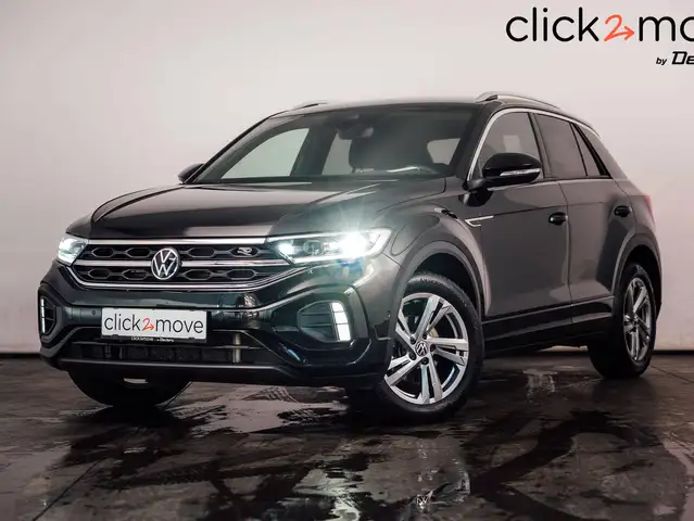 Volkswagen T-Roc T-Roc 1.5 TSI R-Line DSG