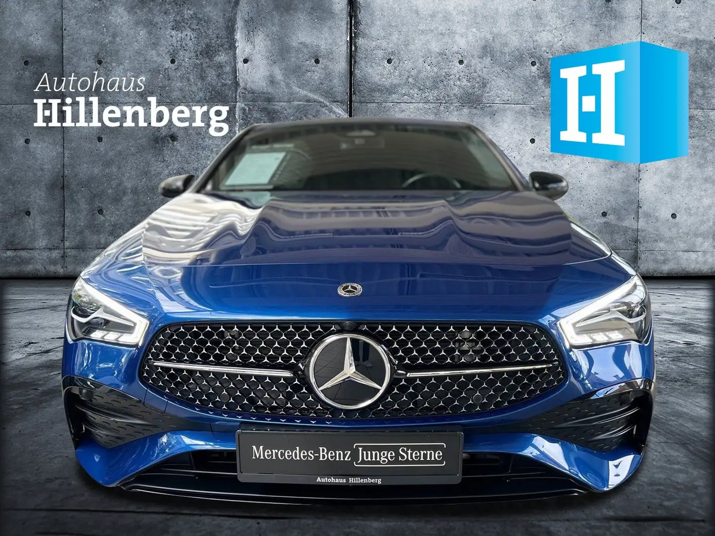 Mercedes-Benz CLA 200 AMG; Night; KEYLESS; LED; Ambiente Noir - 2