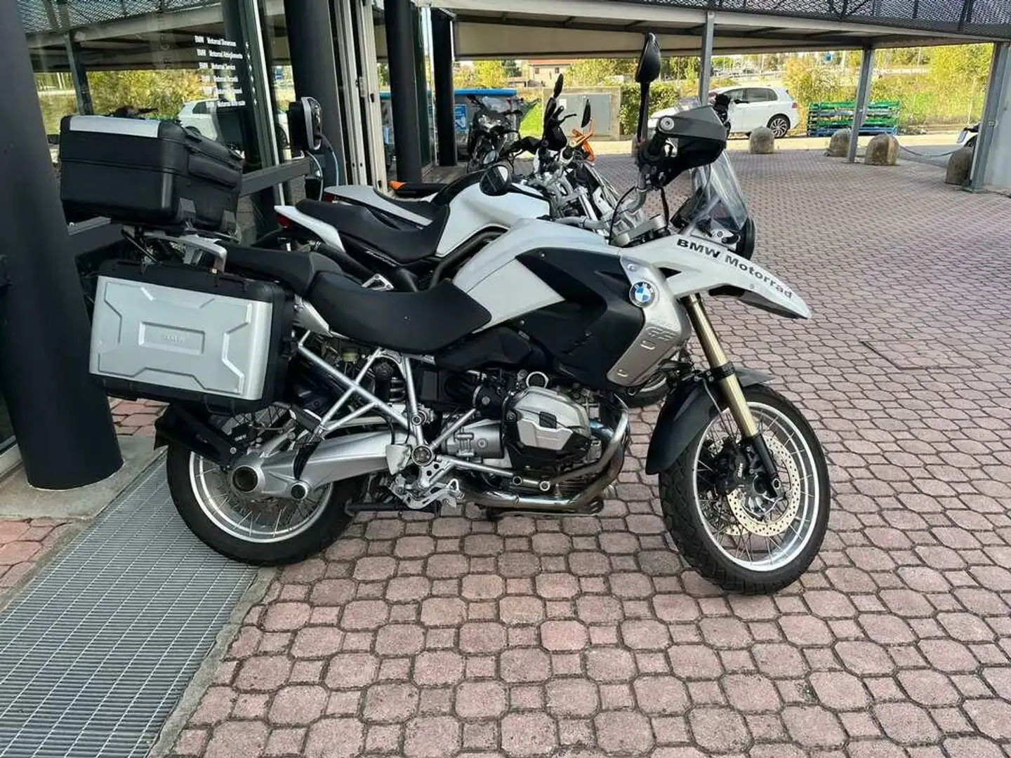 BMW R 1200 GS my10 - 1
